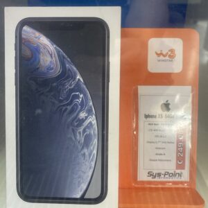 Iphone Xs 64GB Black Grado B