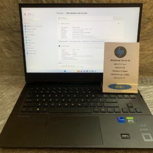 NB HP OMEN Gaming