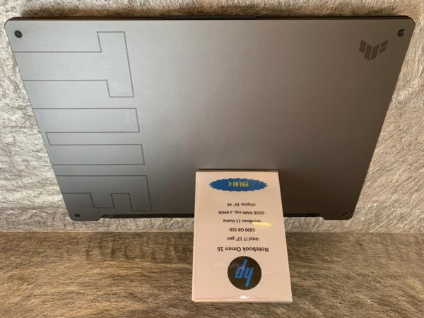 NB Asus Tuf Gamin F17 - immagine 3